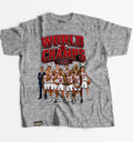 96 Bulls 30 Year Anniversary Tee - Basketball Graphic T-shirt | FINISH Hoops Streetwear