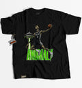 ANOMALY Tee - Basketball Graphic T-shirt | FINISH Hoops Streetwear