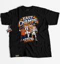 EAST CHAMPS Tee - Basketball Graphic T-shirt | FINISH Hoops Streetwear