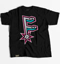FIESTA F Tee  - Basketball Graphic | FINISH Hoops Streetwear