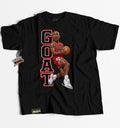GOAT Tee - Basketball Graphic T-Shirt | FINISH Hoops Streetwear