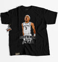 SIXTH MAN Tee – Basketball Graphic T-Shirt | FINISH Hoops Streetwear