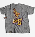 KRAZY 8 Tee – Basketball Graphic T-Shirt | FINISH Hoops Streetwear