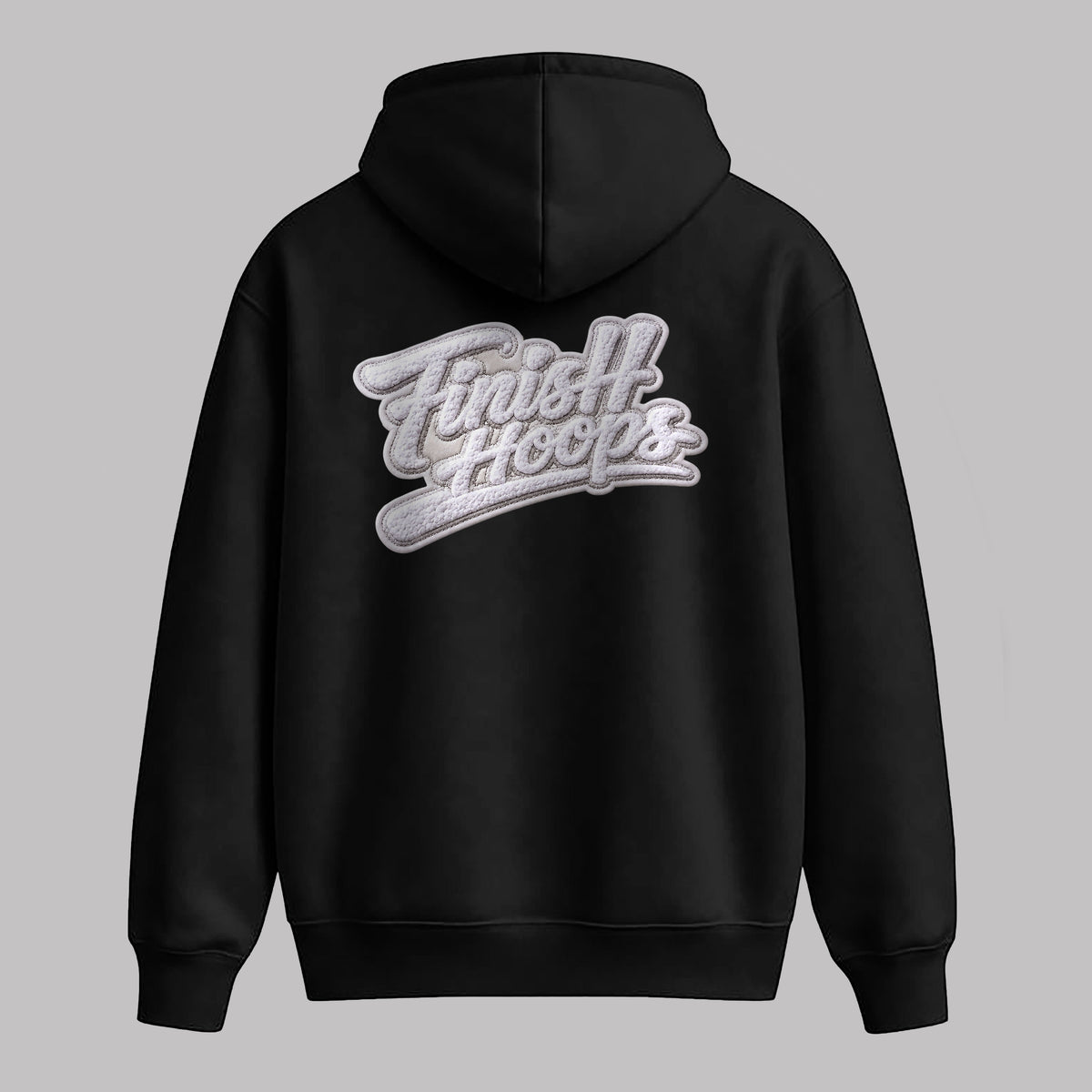 PRESALE | THE LEGACY COLLECTION NICE FINISH Hoodie