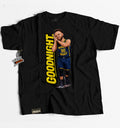 GOODNIGHT Tee – Basketball Graphic T-Shirt | FINISH Hoops Streetwear