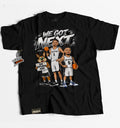 SPURS WE GOT NEXT Tee - Basketball Graphic T-Shirt | FINISH Hoops Streetwear
