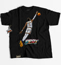 WEMBY DPOY Tee – Basketball Graphic T-Shirt | FINISH Hoops Streetwear